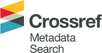 Crossref metadata search